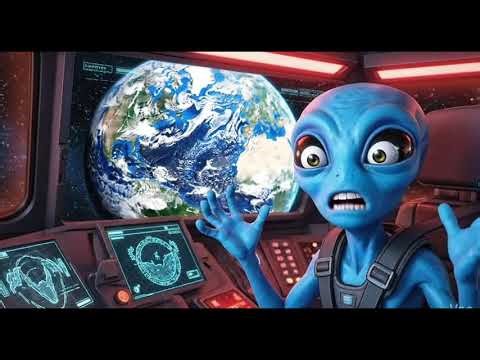 Alien Crash Landing: What Happens Next? 🛸🔥