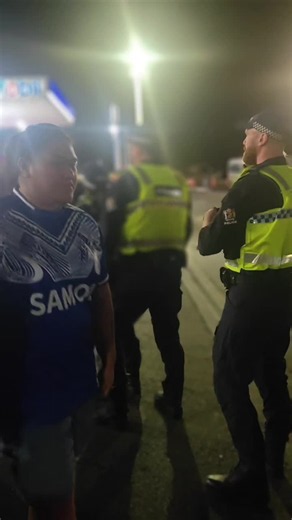 O AI LE TOA SAMOA? 🇼🇸 685 TO THE WORLD | Toa Samoa Pride