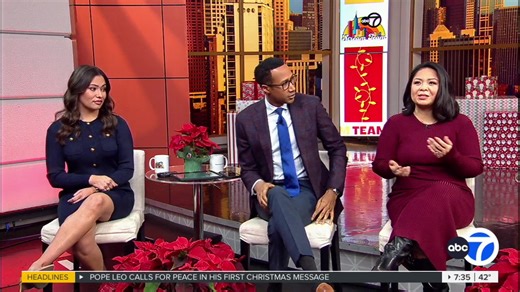 ABC7 Chicago streaming live at 7AM | https://bit.ly/495wZeU | ABC 7 Chicago