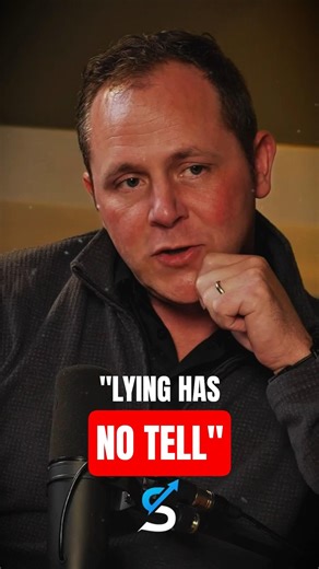 There Are No Lying Body Language Cues - Chase Hughes