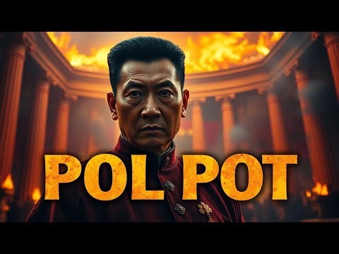 Pol Pot: The Genocide That Erased 2 Million Cambodians in the Killing Fields