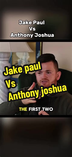 Jake Paul vs Anthony Joshua: Fight Analysis and Tips