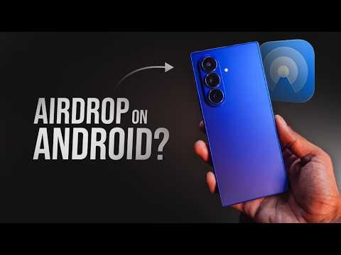 Can Android Use Airdrop? (explained)