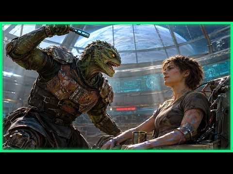 An Alien Doctor Turned a Captive Into a Power Core — Then the Ship Answered to Her | HFY