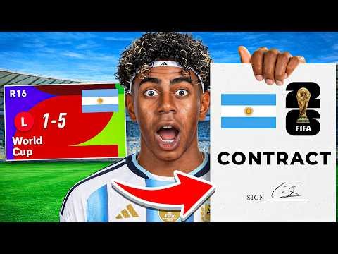 Lose = Join Country That Beat You