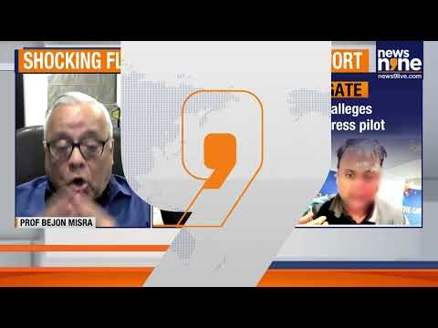 Air India, SpiceJet Incidents Raise Alarms Over Passenger Safety at Delhi Airport