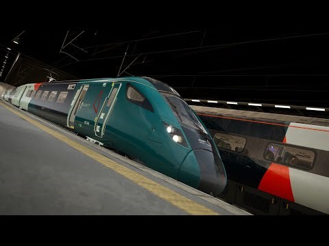 Train Sim World 6 9G25 Turnback at Watford in Class 805 Evero & a Game Crash coming back into Euston