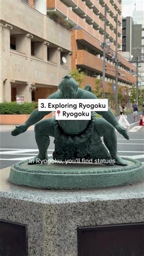 Sumo's Heart: Why You Need to Visit Ryogoku!