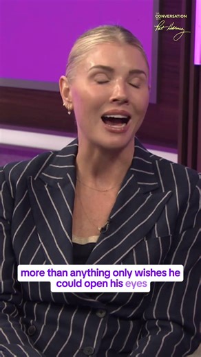 Amanda Kloots on grief and finding motivation after loss | The Conversation With Pat Harvey
