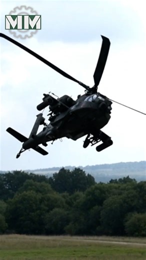 The AH-64 Apache is a powerful, advanced attack helicopter designed for precision strikes, survivability, and mission dominance. | Military Mechanics