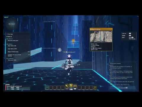 Phantasy Star Online 2 New Genesis