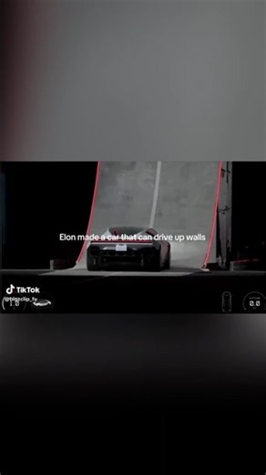 Elons new car is actually insane