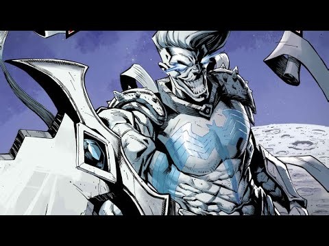 The most powerful Knull has ever been
