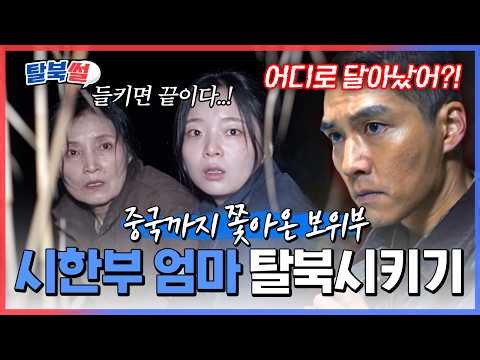 “엄마를 살릴 방법은 한국뿐” 어머니를 살리기 위해 시작된 남매의 목숨 건 탈북 | #이만갑 768회