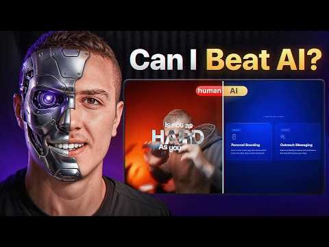 Can 8 Years of Editing Experience Beat AI? (Pro Editor VS AI)