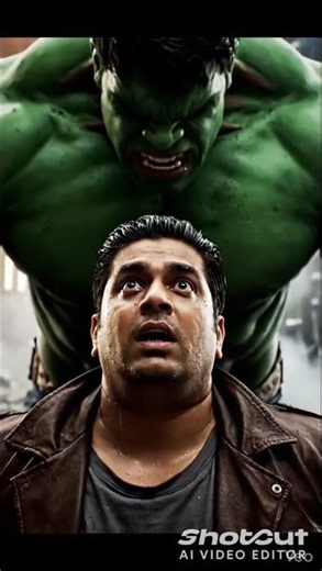 HULK vs SCHOOL BULLY 😡 | Respect Is Real Power 