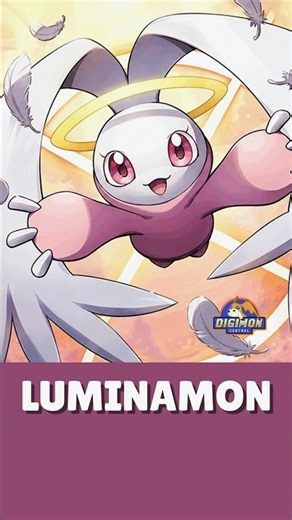 Luminamon #Shorts