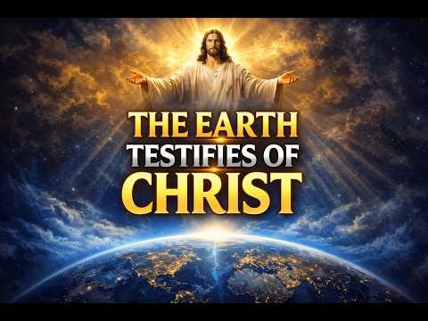 The Earth Testifies of Christ | A Biblical Code Documentary