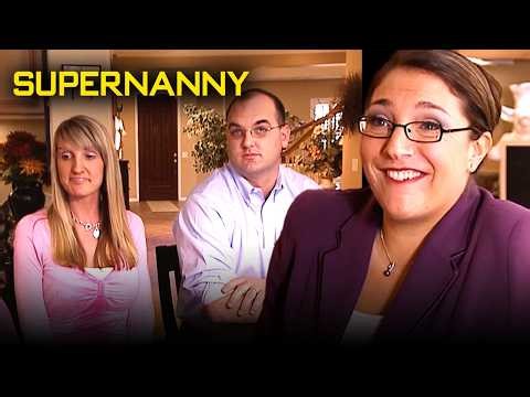 Why This "American Dream" Family Is At Risk | Supernanny