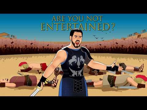 Gladiators, the Super Stars of Ancient Rome