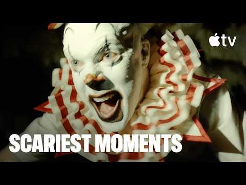 Scariest Must-See Moments | Full Scenes | Apple TV