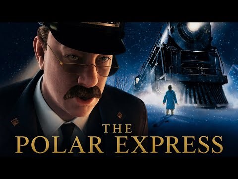 The Polar Express | Official Trailer | Believe in the Magic