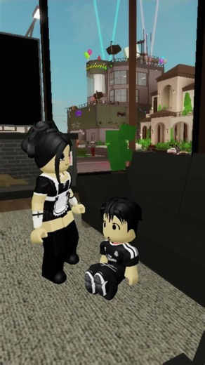 Best mom ever in Roblox