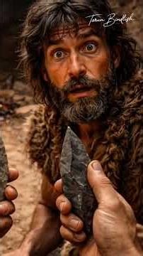 This Evolution Evidence in Bhimpetka Will Blow Your Mind! | #Tarunbindlish #Shorts #evolution