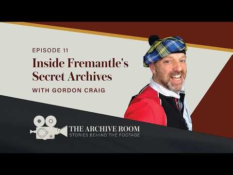 Got Talent, Baywatch and Thames TV: Inside the Archive That Owns It All | The Archive Room