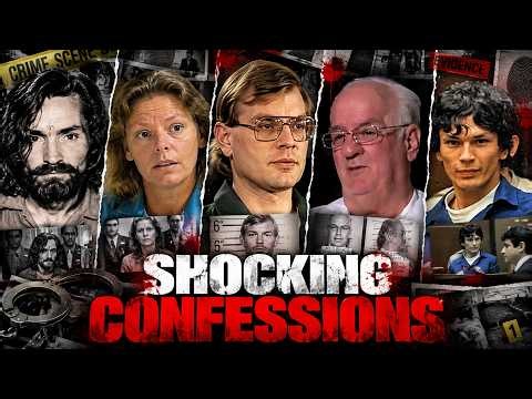 Serial Killers’ Most Disturbing Interviews and Crimes Reenacted