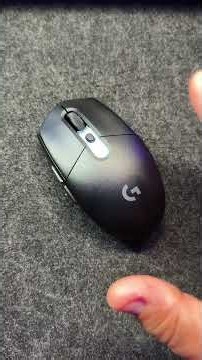 Logitech G305 X Superlight Gaming Mouse Review: An amazing upgraded