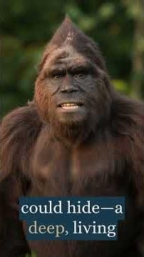 Bigfoot Mount St. Helens and Chewbacca, Short05