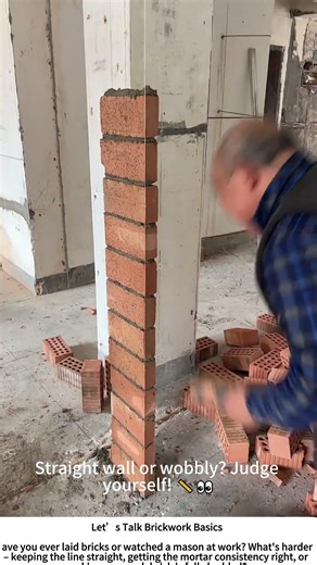 Laying Bricks – Building a Wall from Scratch