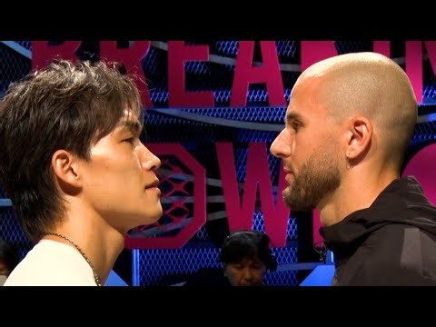 勘違いすんな、ただのミット持ちが。朝倉海コーチ・エリーと細川が正面衝突【Breaking Down21オーディションvol.5】