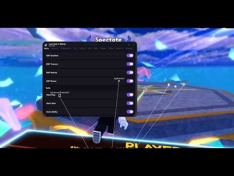 ROBLOX Blade Ball Script (UNDETECTED) ESP, Auto Parry, ,Cooldown Protection, Skin Changer, Keyless🔥