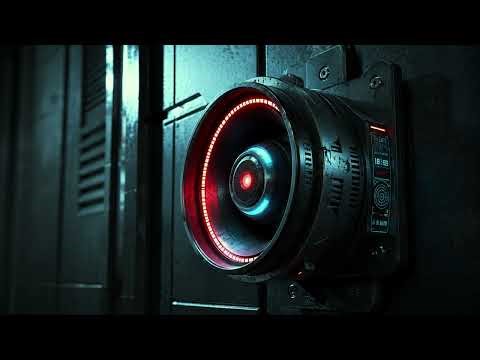 Alien alarm sound effect