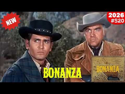 🔥 Bonanza Full Movie 4 Hours | Season 20 EP 31-35 | Classic Western TV Series Marathon #1080pHD