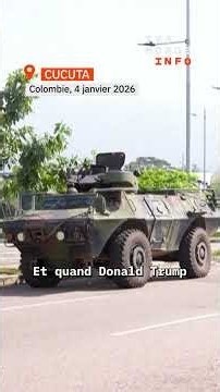 Après Maduro, les prochaines cibles de Donald Trump