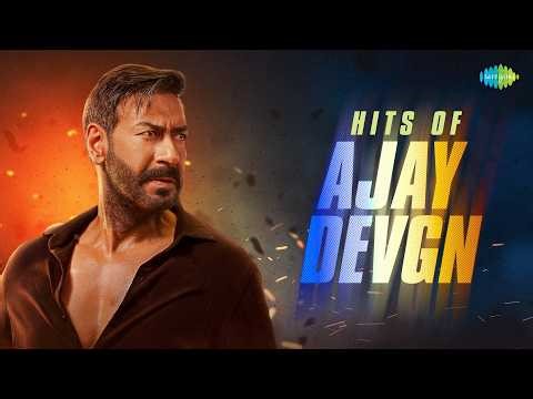 Hits of Ajay Devgn - Audio Jukebox | Jai Bajrangbali, Speaker Phat Jaaye, Mungda, Paisa Yeh Paisa