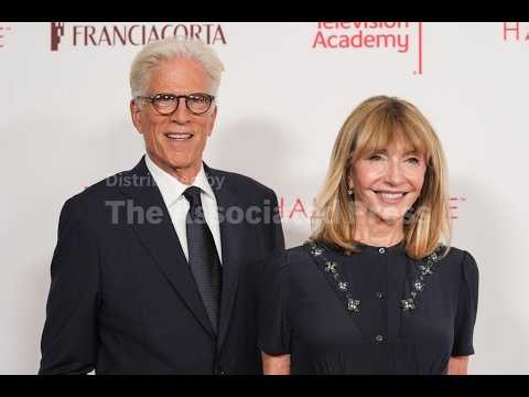Jean Smart, Ted Danson inducted into Television Academy Hall of Fame