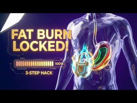 Do THIS Eating Order On Keto Diet + Intermittent Fasting To Double Your Fat Loss | Science Explained