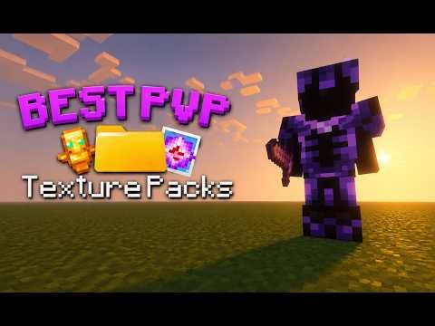 10 Best Texture Packs 1.21+ (FPS Boost) | 2