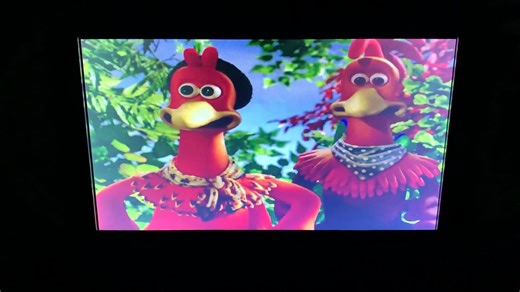 Chicken Run (2000) Ending