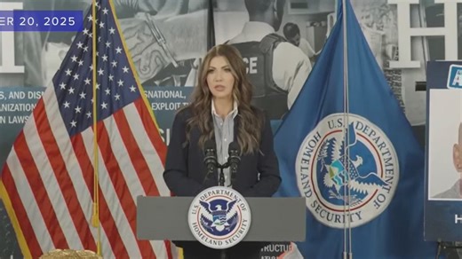 Immigration and Customs Enforcement has a $100 million budget to recruit new federal officers as the Trump administration's illegal immigration crackdown continues. NewsNation's Nancy Loo reports for "NewsNation Live" on the efforts that include images of Uncle Sam and the Statue of Liberty. #ICE #Trump #immigration | NewsNation