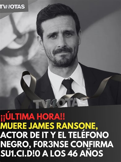 Muerte del actor James Ransone, recordando su legado