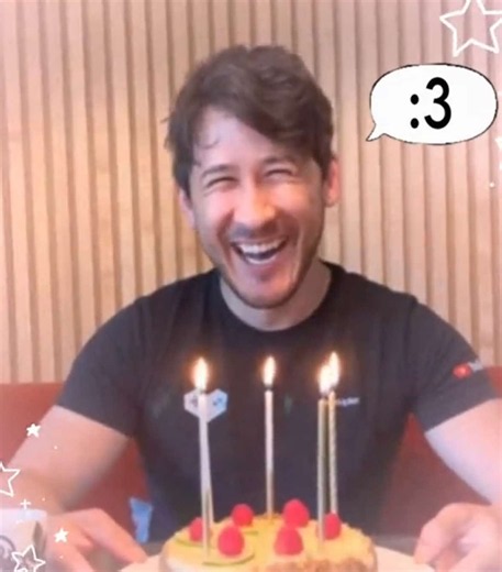 Markiplier Birthday Tribute — Heartfelt Fan Edit