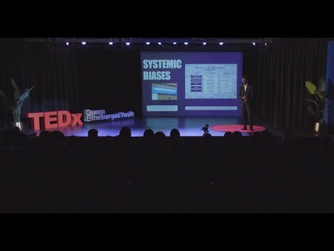 The Colour of Care | David . | TEDxQueen Ethelburgas Youth