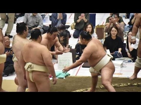 【感動】炎鵬、故郷・金沢に凱旋！脊髄損傷を乗り越えた姿に5900人が声援😭🔥#炎鵬#大相撲#金沢巡業#豊昇龍#相撲#感動の瞬間#奇跡の復活#大相撲ニュース
