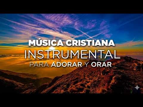 MÚSICA INSTRUMENTAL CRISTIANA - INSTRUMENTAL PARA ORAR (ALELUYA Y CUÁN GRANDE ES ÉL) MUSIC 24/7