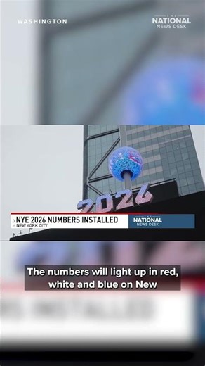 New Year's Eve to kick off year-long celebration for America's 250th birthday